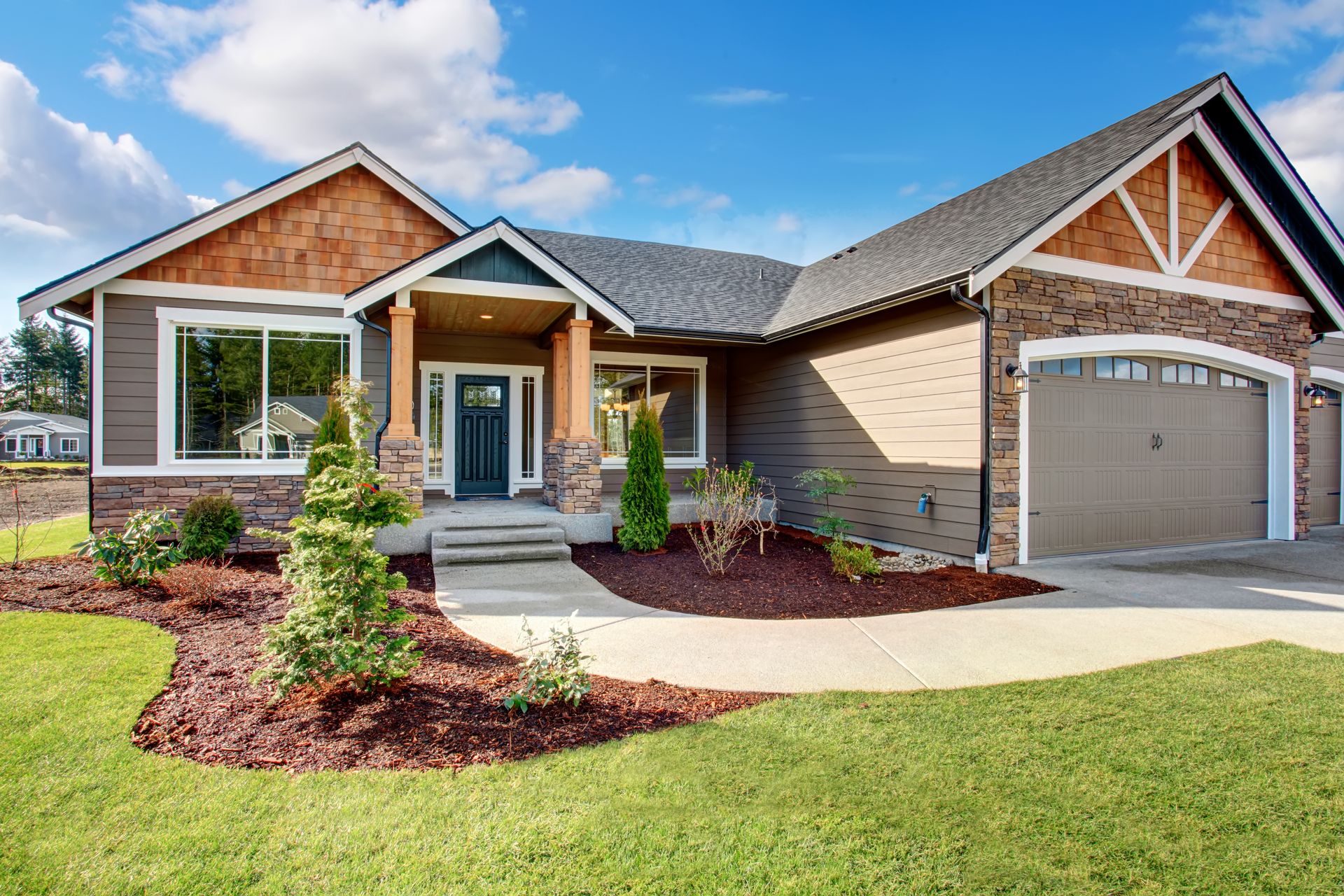 New home design plans for a Queensland site